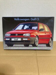 フジミ模型　1/24　インチアップシリーズ　ボルトオン キット　Volkswagen Golf CL/ニューゴルフCL　プラモデル　プラモ