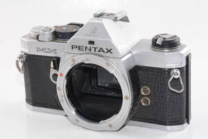 【外観特上級】PENTAX ペンタックス MX ボディ　#u4764