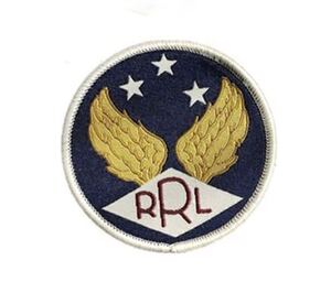 【Xmas SALE】売り切り！ 送料無料！ 1円スタート！ RRL アイロンワッペン20