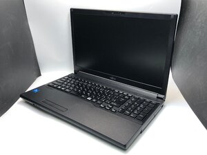 【ハード王】1円～/ノート/富士通 LIFEBOOK A5511/G FMVA86003/Corei5-1135G7/8GB/ストレージ無/5750-G22