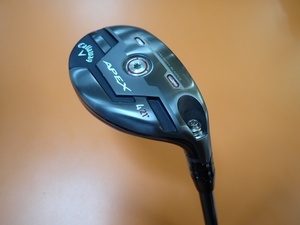 キャロウェイ APEX UT 2021/Diamana55 for Callaway(JP)/SR/21[4643]