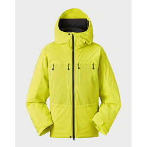 カリマー 2L インシュレーション ジャケット(メンズ) L バーガンライト #101426-0480 2L insulation jkt KARRIMOR 新品 未使用