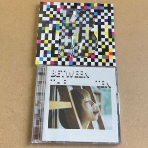 送料無料☆YUKI『BETWEEN THE TEN』初回限定盤2CD＋バンダナ☆美品☆アルバム☆JUDY AND MARY☆ジュディアンドマリー☆330