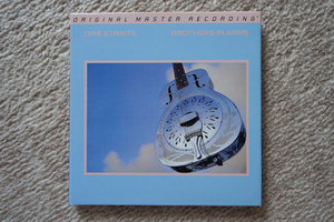 Dire Straits / Brothers In Arms 高音質 Mobile Fidelity SACD 限定盤 輸入盤 ダイアー・ストレイツ 80