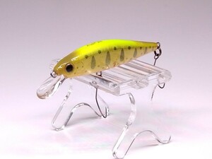 ジップベイツ　リッジフラット　ZIPBAITS Rigge FLAT 50S　渓流 管釣り エリアトラウト