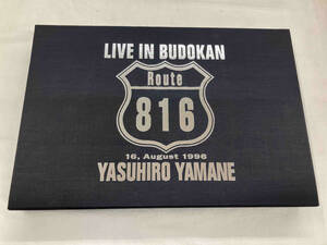 山根康弘　Route816 LIVE IN BUDOKAN 16,August 1996 ビデオ　VHS