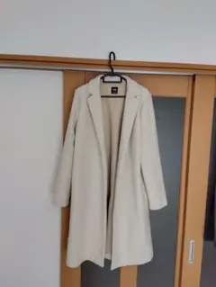 ロングコート　レディース　ZARA