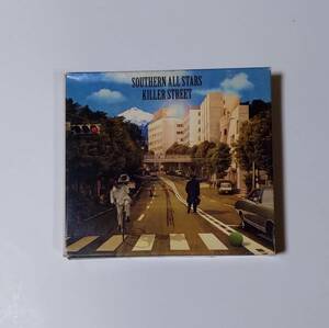 ◎CD サザンオールスターズ キラーストリート KILLER STREET(初回限定盤DVD付)