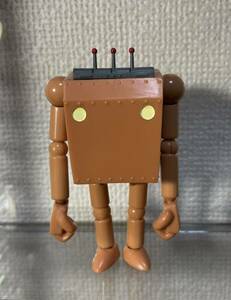 ロボノイド　未来少年コナン　インダストリア　フィギュア　ロボット　 宮崎駿　可動　同梱可能　Future Boy Conan Miyazaki Hayao