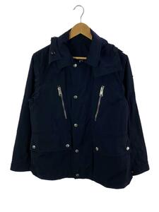 MONCLER◆BENOIT GIUBOTTO JACKET/ブノア/ジャケット/1/ネイビー