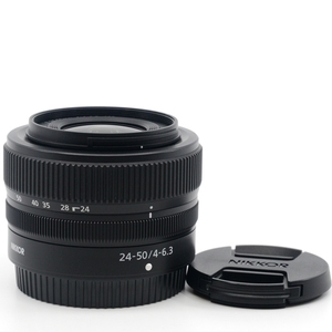 ＜ほぼ新品＞ニコン Nikon NIKKOR Z 24-50mm f/4-6.3