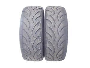 室内保管【ダンロップ ディレッツァ03G 195/55R15 R3x2本】②2021年製造195-55-15DUNLOP DIREZZA Sタイヤ セミスリ ハイグリップ A050より