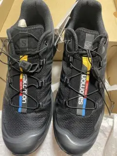 SALOMON XT-6 ランニングシューズ＋ソックス3つセット