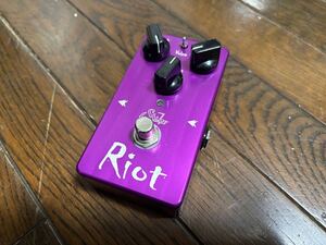 Suhr Riot エフェクター ディストーション