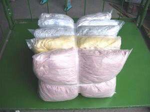 ♪♪♪　ウエス　キャンペーン中　色メリヤス　１０ｋｇ　拭き取り布　♪♪♪