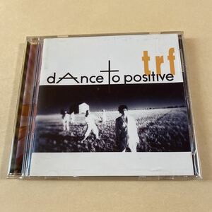 TRF 1CD「dAnce to positive」