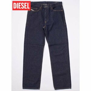 W30L32 ディーゼル DIESEL ジーンズ デニム ブランド メンズ ストレート ボタンフライ D-MACS 009HP