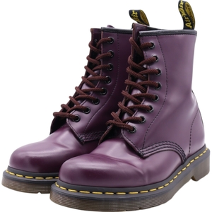 古着 ドクターマーチン Dr.Martens 8ホールブーツ UK4 レディース23.0cm相当 /saa011675