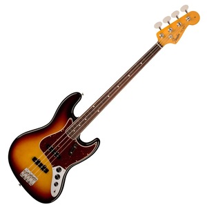 フェンダー Fender American Vintage II 1966 Jazz Bass RW WT3TB エレキベース