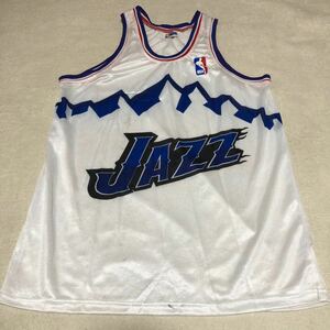 NBA JAZZ ユニフォーム タンクトップ ジャズ 90s vintage ヴィンテージ