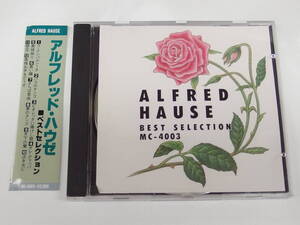 CD / ALFRED HAUSE ●BEST SELECTION / ALFRED HAUSE / 『D37』 / 中古