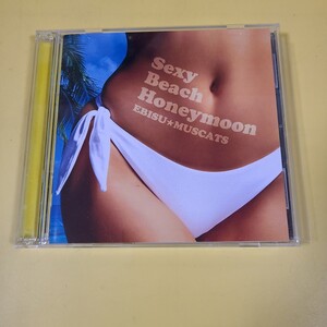 397◆◇国内盤 恵比寿マスカッツ　Ｓｅｘｙ　Ｂｅａｃｈ　Ｈｏｎｅｙｍｏｏｎ 初回限定盤B◇◆