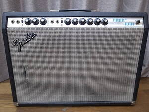 1970年代FENDER Vibrolux Reverb Sliver Faceフェンダー・ヴァイブロ・リバーブ銀パネシルバーフェイス/バイブロ・リバーヴUSA/Vintage Amp