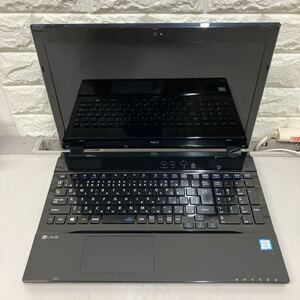 P67 NEC LaVie NS350/H PC-NS350HAB Core i3 7100U メモリ4GB