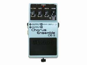 エフェクター BOSS ボス CE-5 Chorus Esemble 中古品