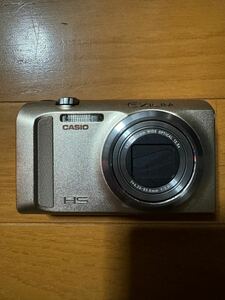  CASIO EXILIM HS コンパクトデジタルカメラ