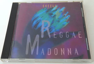 SHEELA (シーラ) Reggae MADONNA【中古CD】