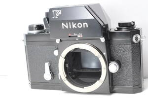 〓外観非常に綺麗〓ニコン　Nikon F フォトミック FTN　ブラック