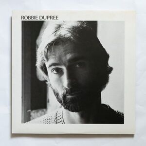 【LP/国内盤】Robbie Dupree / Robbie Dupree