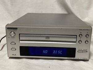 ONKYO C-705FX2 ジャンク品　 CDデッキ