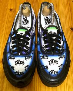 vans × alva authentic (anaheim factory collection)大人気希少アナハイムモデルクリーニング済み極美品