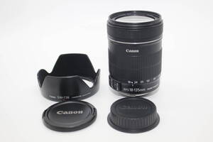 極上品 Canon EF-S 18-135mm f3.5-5.6 IS