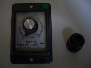 ★ジャンク扱い　OMRON 立石電気　SBMINY TIMER　★★G