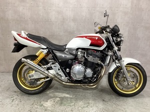 CB1300SF★人気車★フロントタイヤ新品・マフラー改・低金利2.9％～・SC40・スーパーフォア・４気筒・検）CB1000SF・CB1300SB ch1133