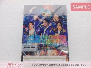 関ジャニ∞ Blu-ray KANJANI∞ DOME LIVE 18祭 初回限定盤B 3BD [難小]