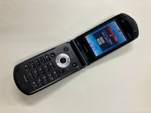 AH943 docomo FOMA N903i ブラック ジャンク