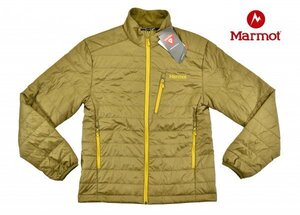 送料無料1★OUTLET★Marmot★マーモット Calen Insulated Puffer ジャケット size:S ブラウンモス