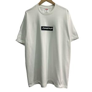 【美品】サイズXL　シュプリーム Supreme 24SS Futura Box Logo Tee フューチュラ ボックスロゴ Tシャツ　8065000182066