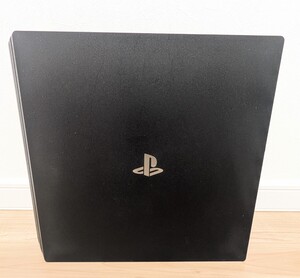 【1円スタート】 プレステ4PRO 本体 CUH-7200B HDD 封印シール有 動作確認済み FW11.50 PlayStation4 ソニー SONY PS4 ホワイト 1TB 6 プロ