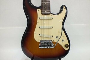 ◆ Fender フェンダー USA STRATOCASTER Eシリアル ギター 中古 現状品 240609M5713