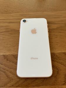 iPhone8 256GB SIMフリー バッテリー100% 美品