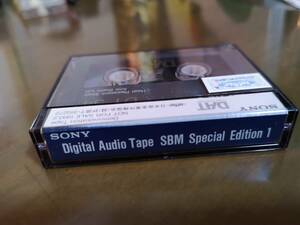 DATミュージックテープ SMB Special Edition 1