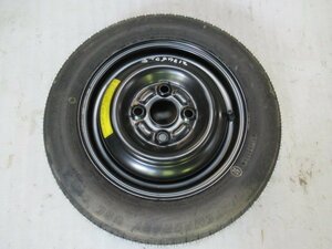 ムーヴコンテ　L575S　スペアタイヤ　テンパータイヤ　FALKEN　FK-090　T105/90D12　80M　純正　21346　伊T　