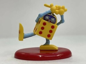 ヤッターマン　オモッチャマ　フィギュア　全１種　ローソン限定タツノコキャラクターフィギュア　タイムボカン　ドロンジョ　おだてブタ