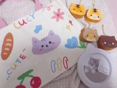 【売り切れ御免！】猫ちゃんグッズセット