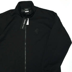 新品L黒F.C.Real BristolベンチレーションWILDSIDE YOHJI YAMAMOTOジャケットVENTILATION TRACK JACKETジャージFCRBスウェット24SSゴルフY3